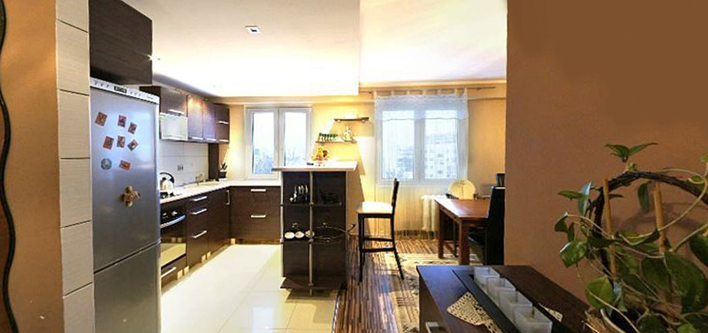 zdjęcie przedstawia wnętrze luksusowego apartamentu na sprzedaż w Białymstoku