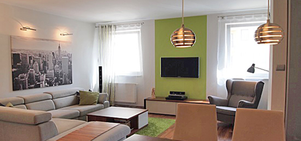 zdjęcie przedstawia wnętrze luksusowego apartamentu do sprzedaży w Szczecinie