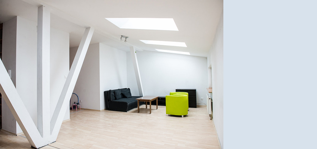 zdjęcie przedstawia wnętrze ekskluzywnego apartamentu do sprzedaży we Wrocławiu